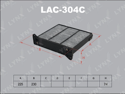 LAC-304C