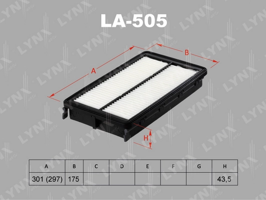 LA-505
