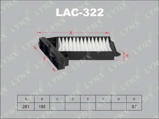 LAC-322
