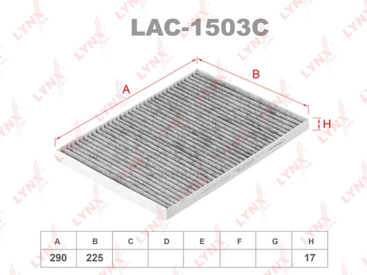 LAC-1503C