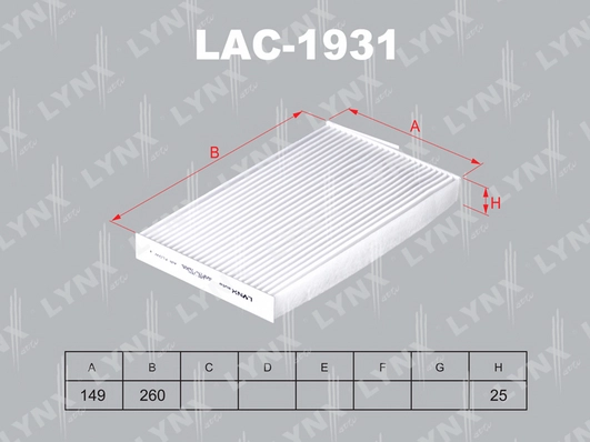 LAC-1931