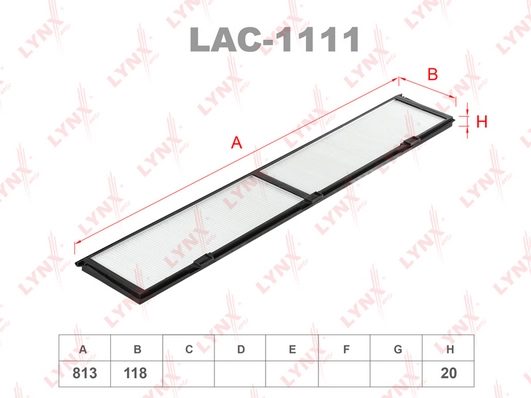 LAC-1111