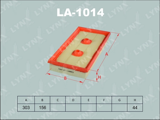 LA-1014