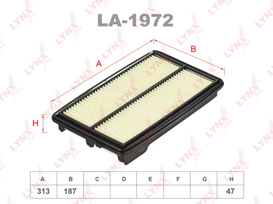 LA 1972