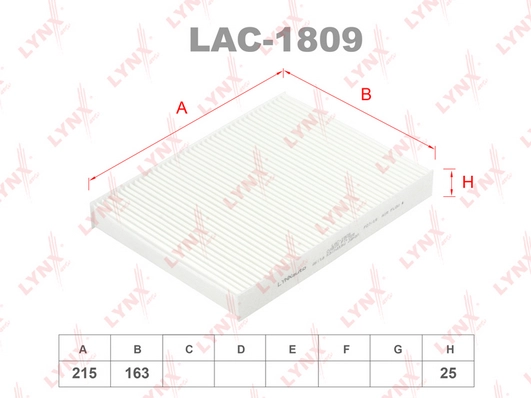 LAC-1809