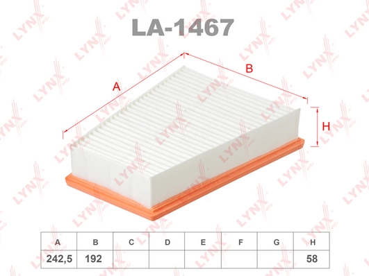 LA-1467