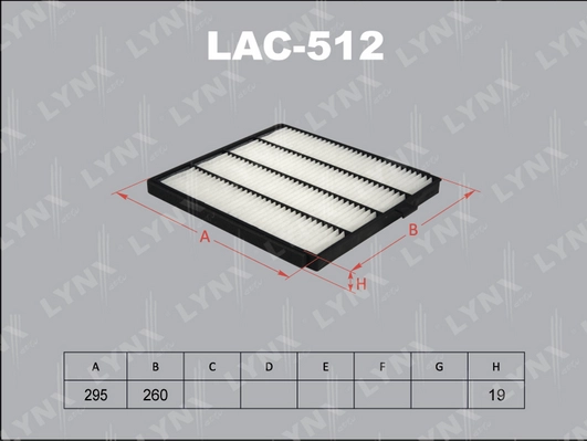 LAC-512