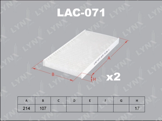 LAC-071