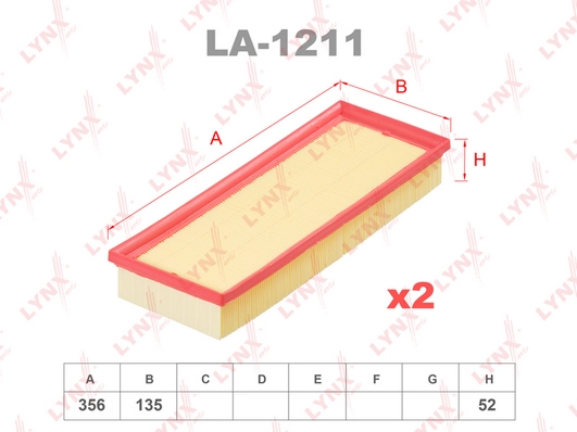 LA-1211
