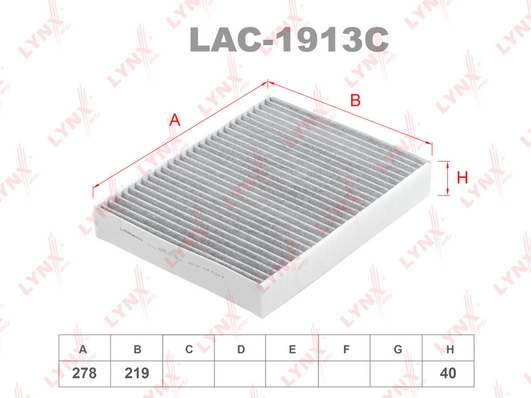 LAC-1913C