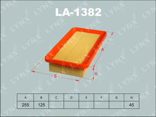LA-1382