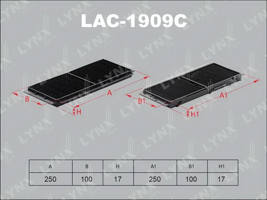 LAC-1909C