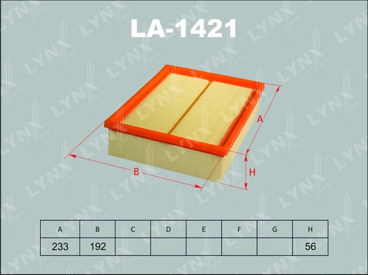 LA-1421