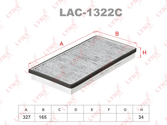 LAC-1322C