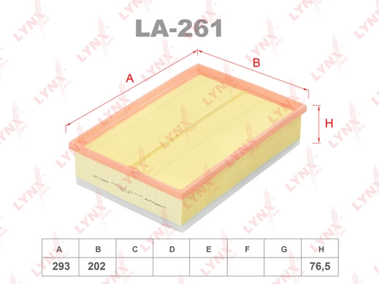 LA-261