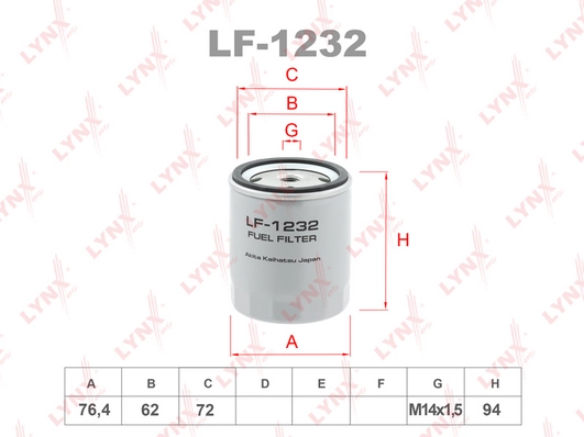 LF-1232