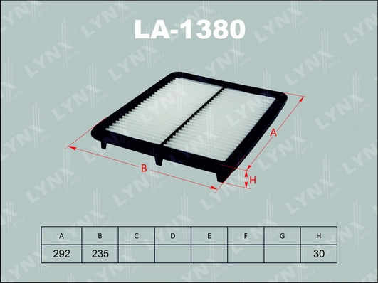 LA-1380