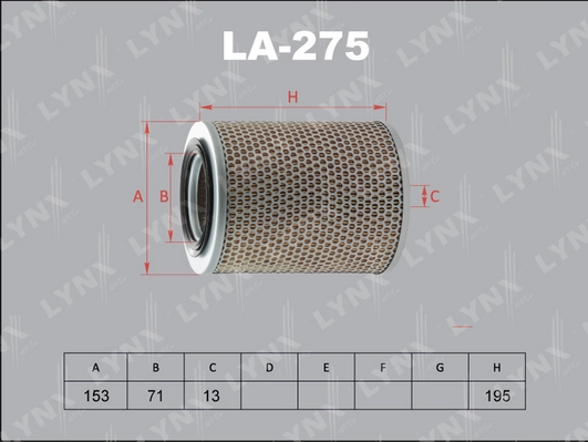 LA-275