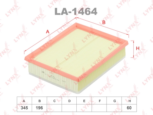 LA-1464
