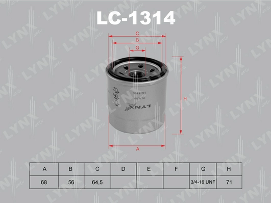 LC-1314