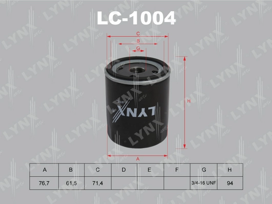 LC-1004