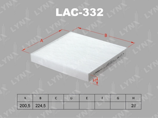 LAC-332