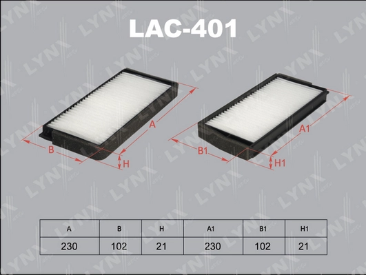 LAC-401