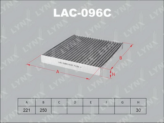 LAC-096C