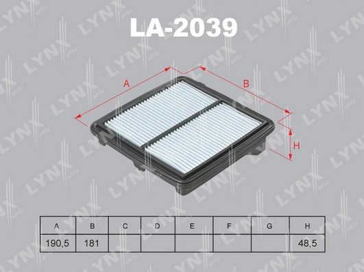 LA-2039