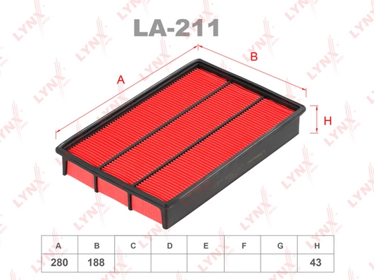 LA-211