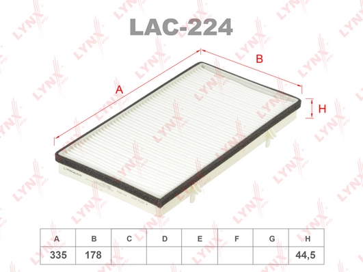 LAC-224