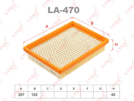 LA-470