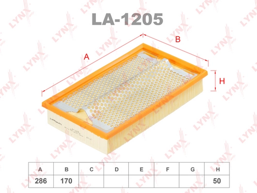 LA-1205