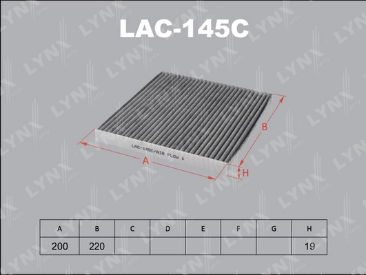 LAC-145C