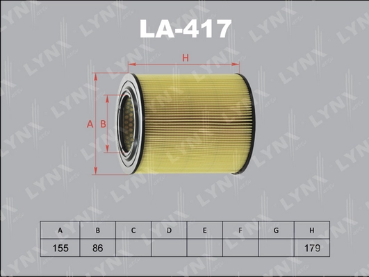 LA-417