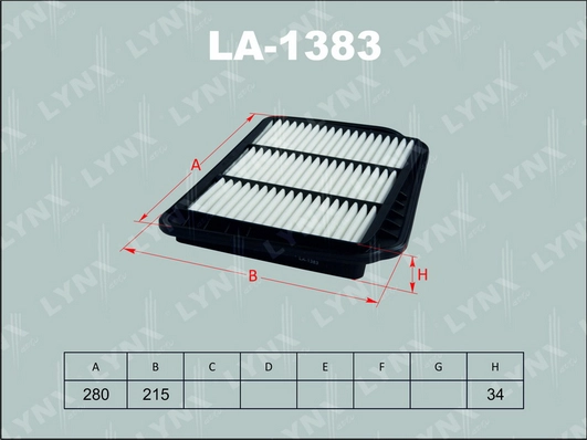 LA-1383