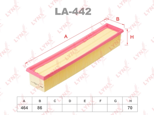 LA-442