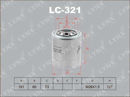 LC-321