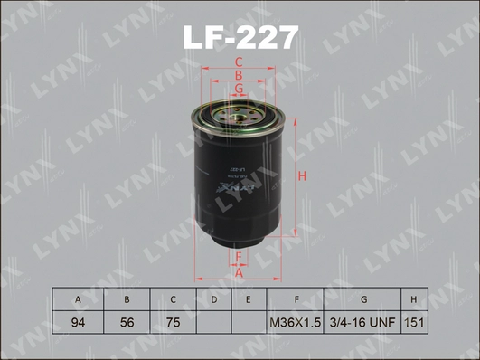 LF-227