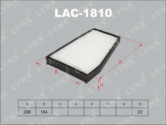 LAC-1810