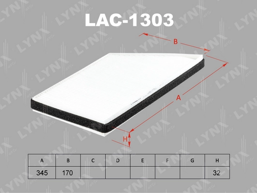 LAC-1303