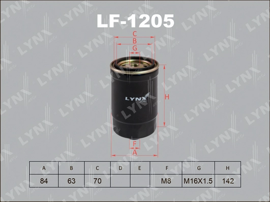 LF-1205