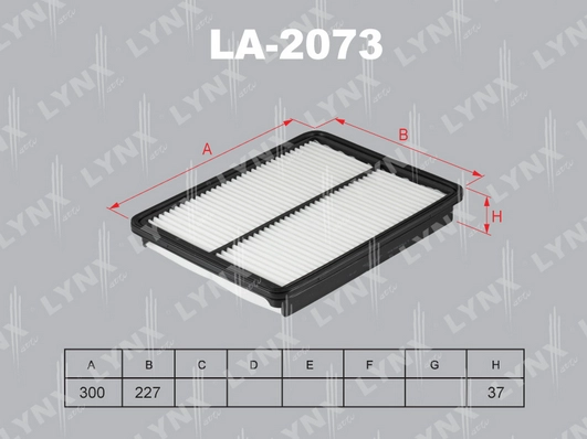 LA-2073