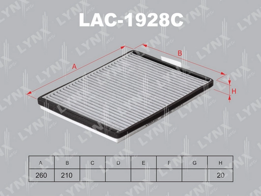 LAC-1928C