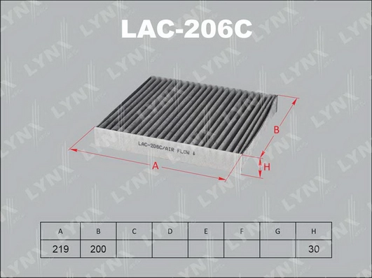 LAC-206C