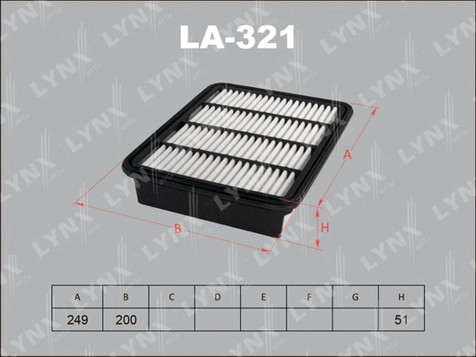 LA-321