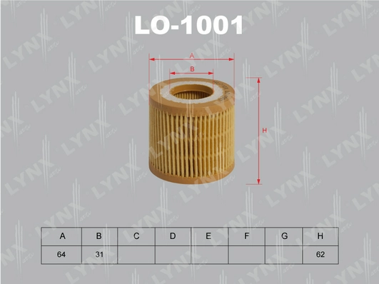 LO-1001