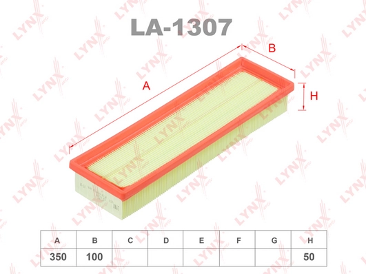 LA-1307
