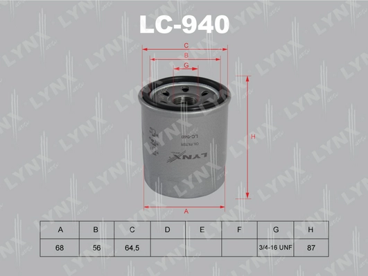 LC-940