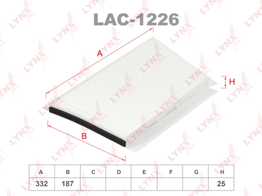 LAC-1226